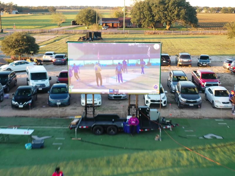 Outdoor Movie Nights